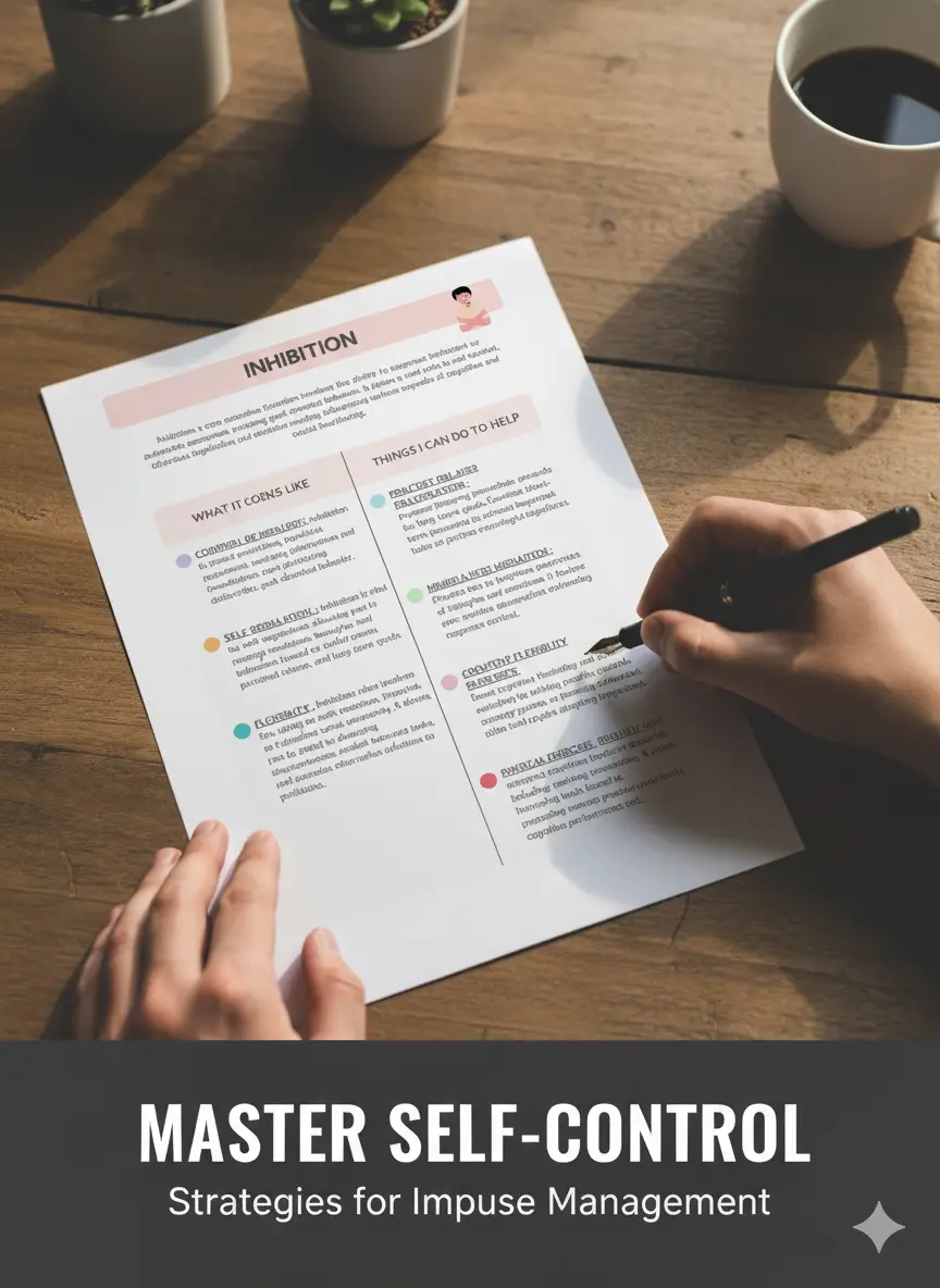 ADHD Worksheet Preview 2